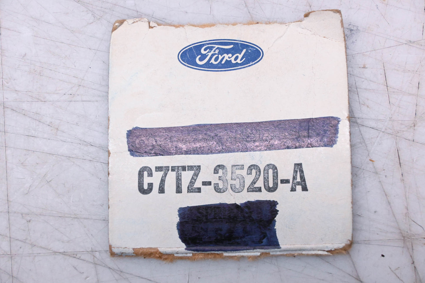 New OEM Ford C7TZ-3520-A Steering Column Upper Bearing Spring NOS