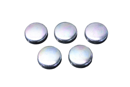 New OEM Ford E7GZ-6026-A Engine Core Expansion Plugs Qty 5 NOS