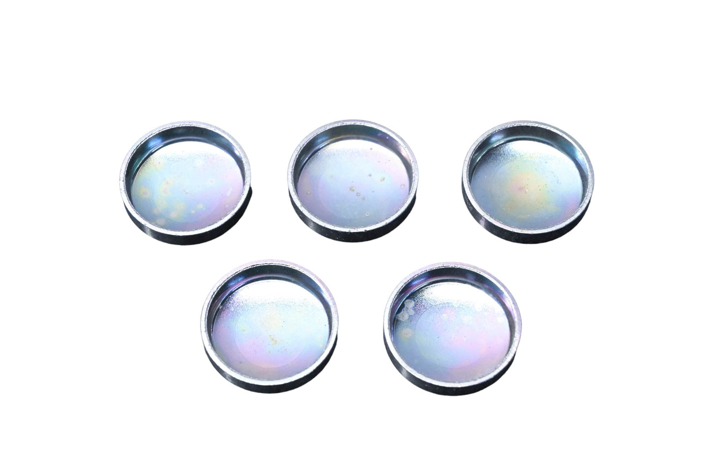 New OEM Ford E7GZ-6026-A Engine Core Expansion Plugs Qty 5 NOS