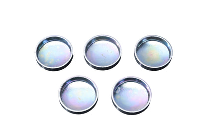 New OEM Ford E7GZ-6026-A Engine Core Expansion Plugs Qty 5 NOS