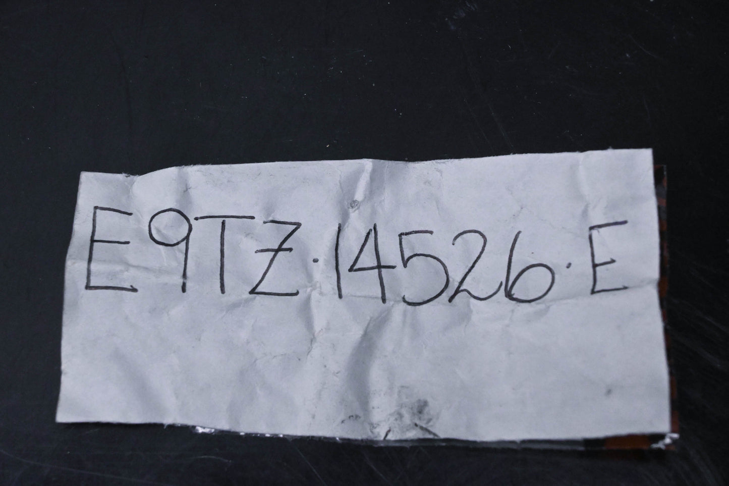 New OEM Ford E9TZ-14526-E Green Fuse Relay Assembly NOS