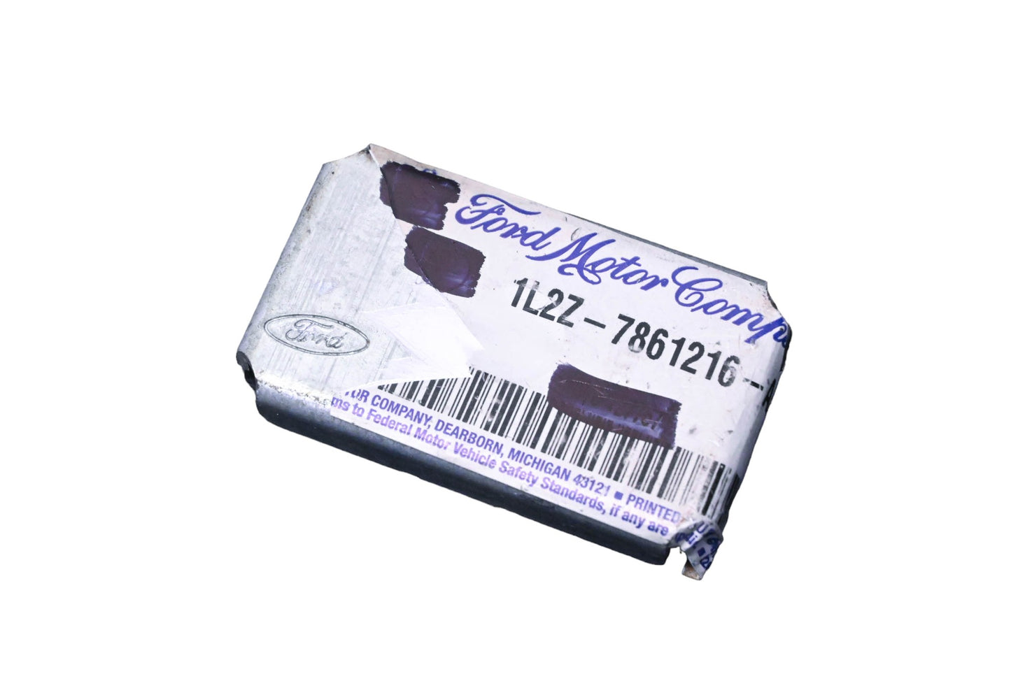 New OEM Ford 1L2Z-7861216-AA Reinforcement Bracket Plate NOS
