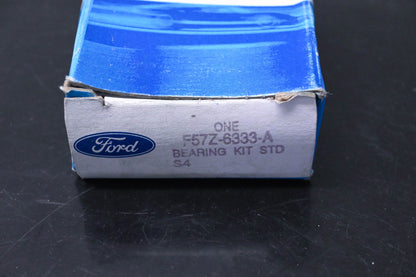New OEM Ford F57Z-6333-A Main Crankshaft Bearing Kit NOS