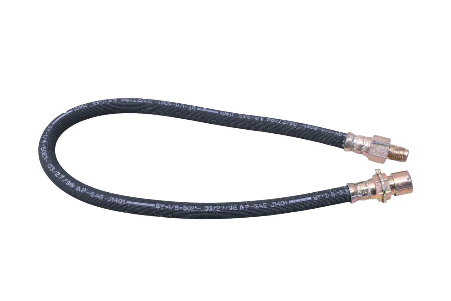 New OEM Ford D5TZ-2282-J Brake Hydraulic Hose Assembly NOS