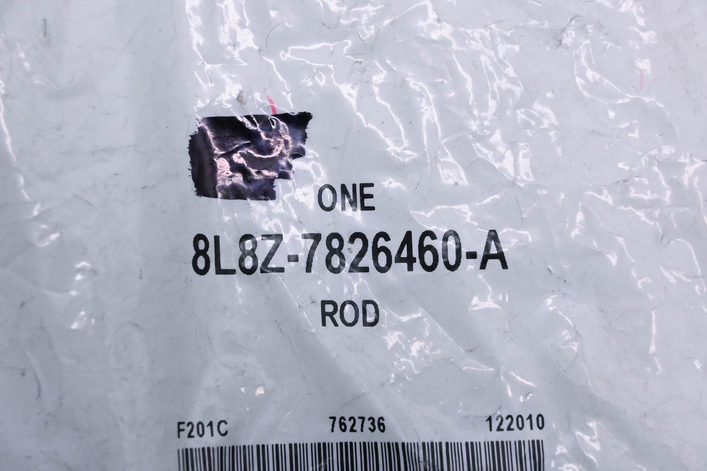 New OEM Ford 8L8Z-7826460-A Door Lock Operating Rod NOS
