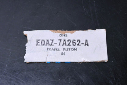 New OEM Ford E0AZ-7A262-A Forward Clutch Piston NOS