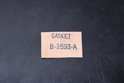FoMoCo B-3593-A Steering Shim Gasket NOS