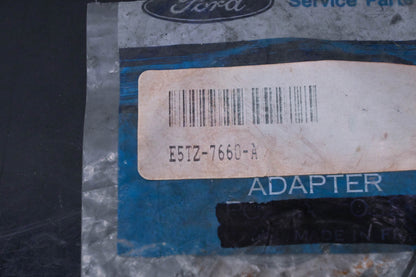 New OEM Ford E5TZ-7660-A Adapter NOS