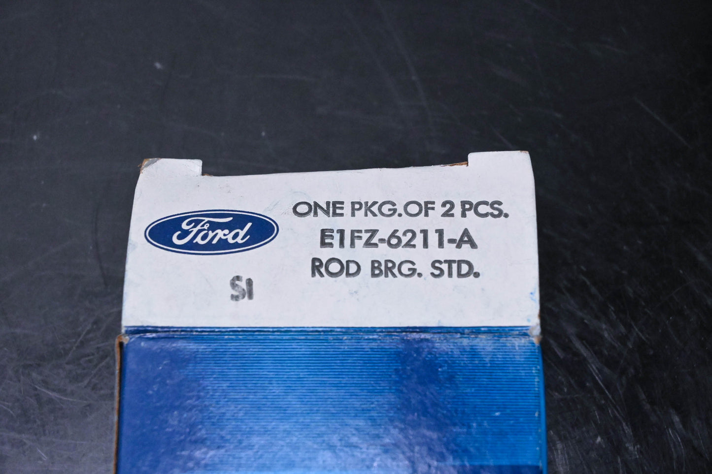 New OEM Ford E1FZ-6211-A Cylinder Connecting Rod Bearing Kit NOS