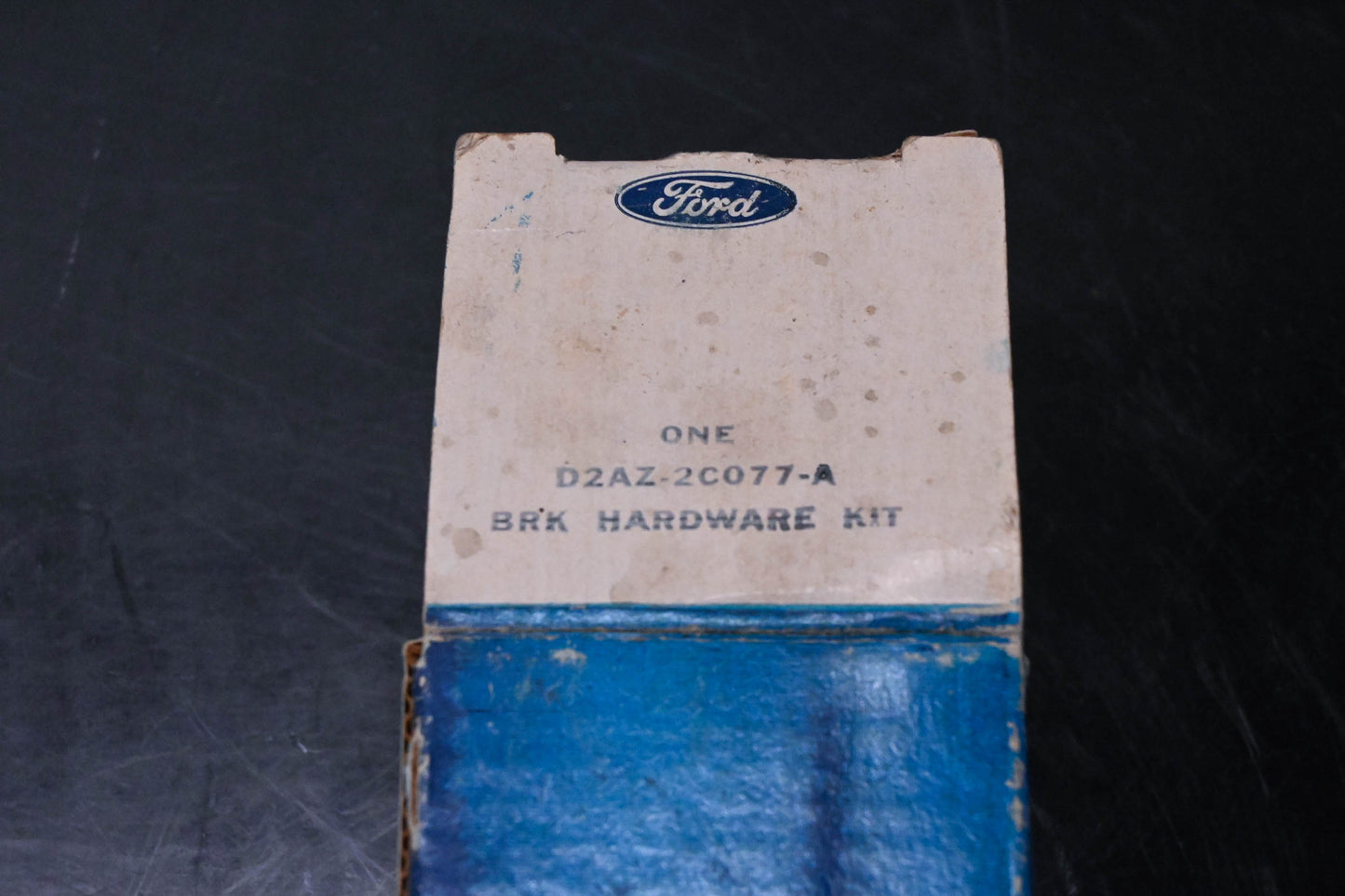 New OEM Ford D2AZ-2C077-A Disc Brake Hardware Kit NOS