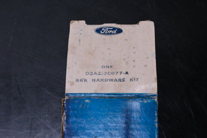New OEM Ford D2AZ-2C077-A Disc Brake Hardware Kit NOS