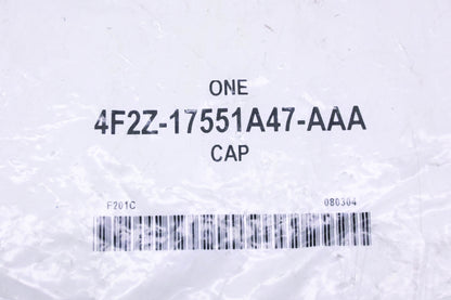 New OEM Ford 4F2Z-17551A47-AAA Roof Rack Rail Luggage Carrier Cap NOS