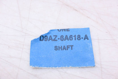 New OEM Ford D9AZ-6A618-A Engine Oil Pump Intermediate Shaft NOS