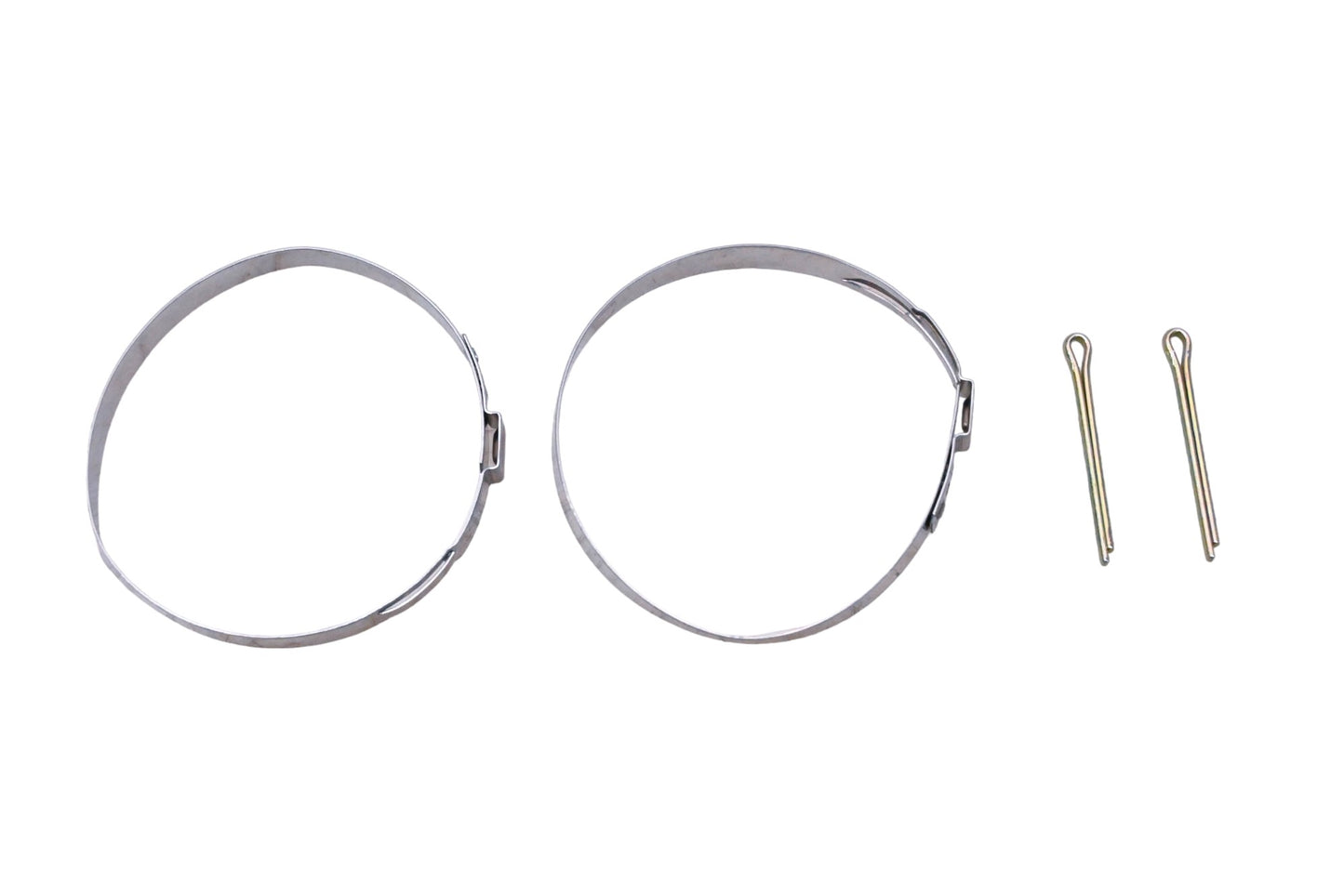 New OEM Ford F57Z-3C650-AA Steering Gear Boot Clamp Kit NOS