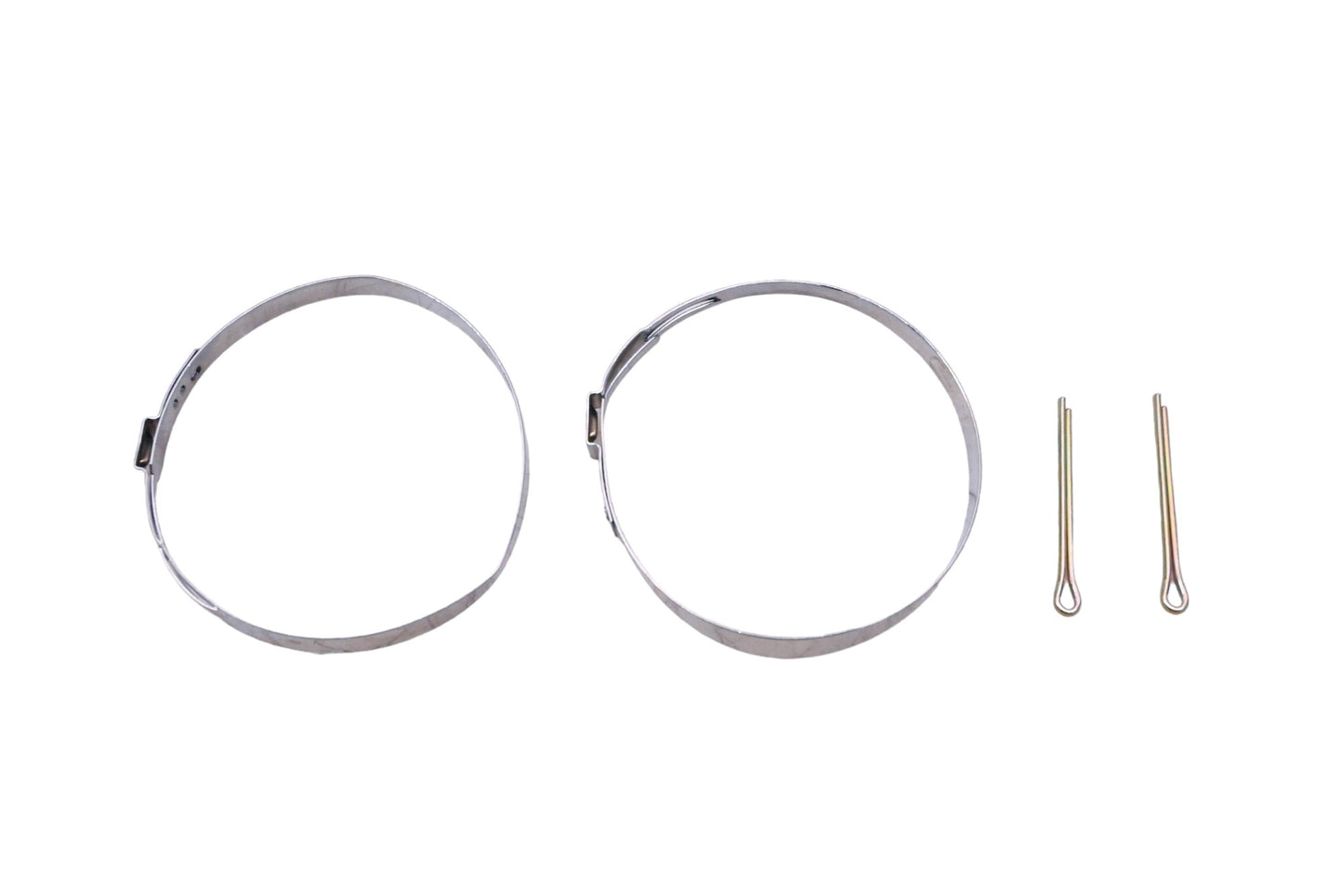 New OEM Ford F57Z-3C650-AA Steering Gear Boot Clamp Kit NOS