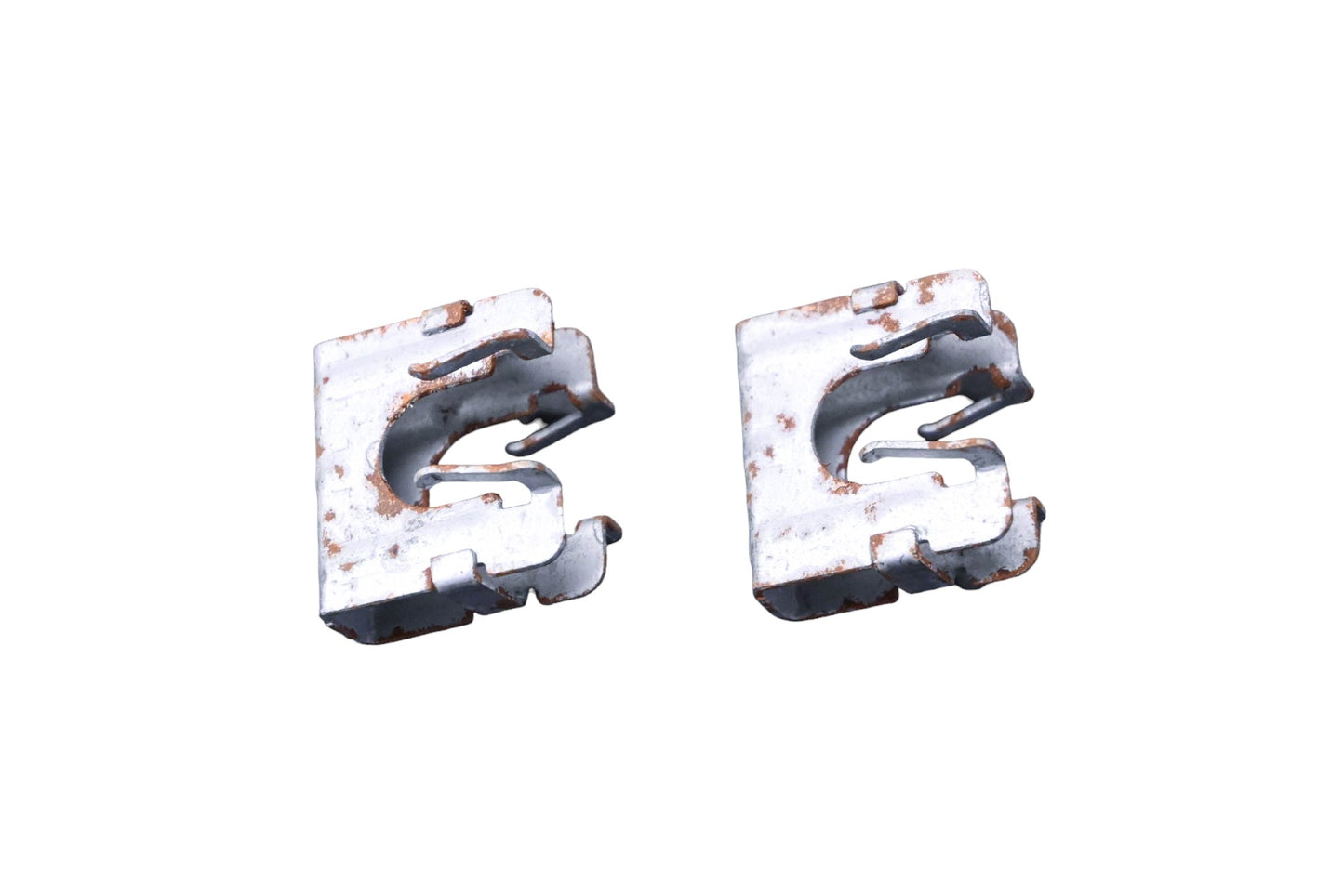 New OEM Ford E9UZ-19E746-A High Side Safety Clips Qty 2 NOS
