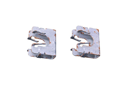 New OEM Ford E9UZ-19E746-A High Side Safety Clips Qty 2 NOS
