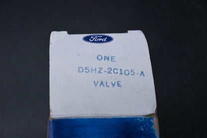 New OEM Ford D5HZ-2C105-A Brake Skid Control Modulator Valve Assembly NOS