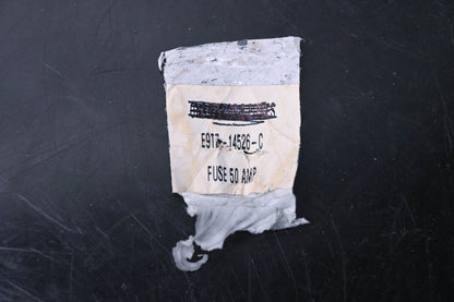 New OEM Ford E9TZ-14526-C Red 50 Amp Fuse NOS