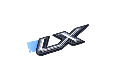 New OEM Ford F58Z-1642528-G LX Emblem Nameplate NOS