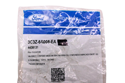 New OEM Ford 3C3Z-6A008-EA, 4438131 Dowel Pin NOS