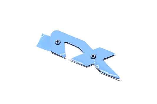 New OEM Ford F58Z-1642528-G LX Emblem Nameplate NOS