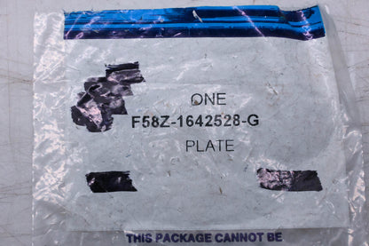 New OEM Ford F58Z-1642528-G LX Emblem Nameplate NOS