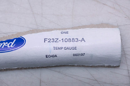 New OEM Ford F23Z-10883-A Temperature Gauge Assembly NOS