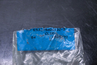 New OEM Ford E53Z-5404132-B Sunvisor Retainer Clip NOS