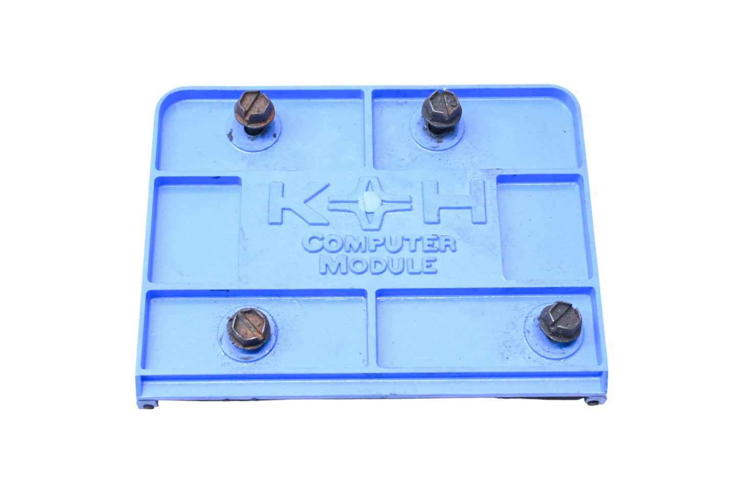 New OEM Ford D5TZ-2C056-B Blue Brake Skid Control Cover NOS