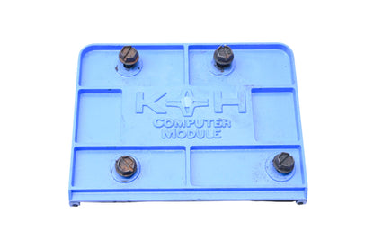 New OEM Ford D5TZ-2C056-B Blue Brake Skid Control Cover NOS