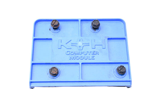 New OEM Ford D5TZ-2C056-B Blue Brake Skid Control Cover NOS