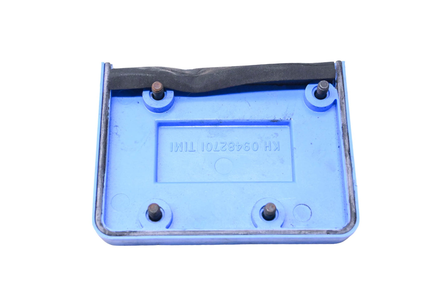 New OEM Ford D5TZ-2C056-B Blue Brake Skid Control Cover NOS