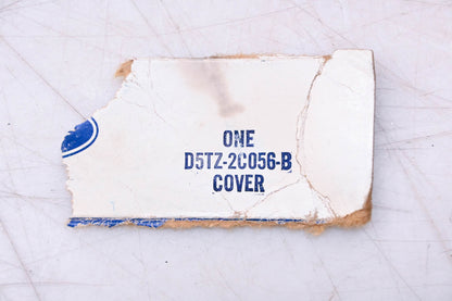 New OEM Ford D5TZ-2C056-B Blue Brake Skid Control Cover NOS