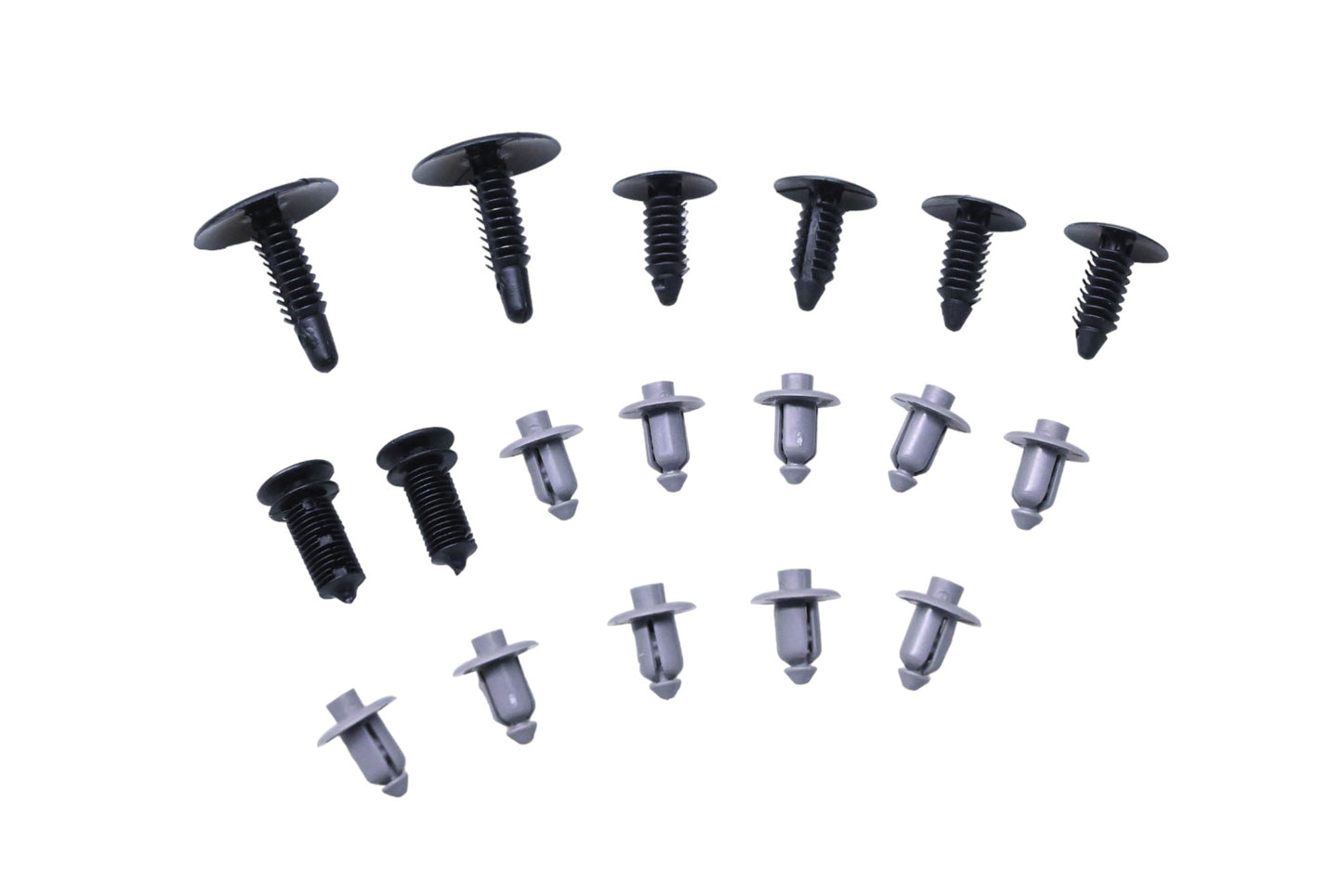 New OEM Ford YL7Z-78310A00-AAC Rear Quarter Panel Trim Retainer Kit NOS