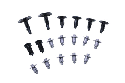New OEM Ford YL7Z-78310A00-AAC Rear Quarter Panel Trim Retainer Kit NOS