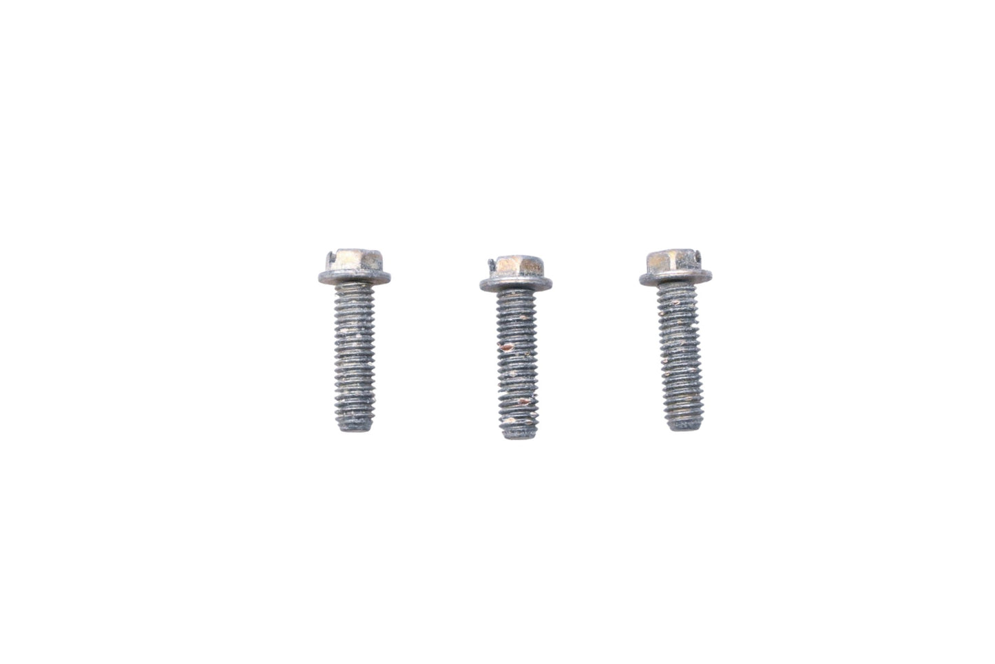 New OEM Ford D1DZ-9B538-D Screws Qty 3 NOS