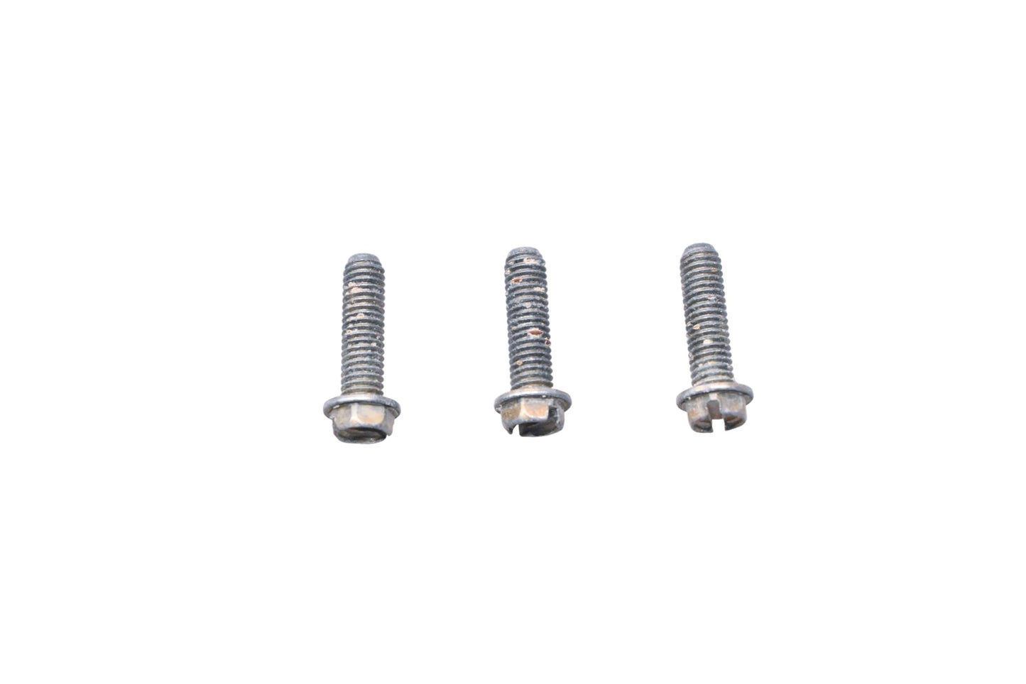 New OEM Ford D1DZ-9B538-D Screws Qty 3 NOS