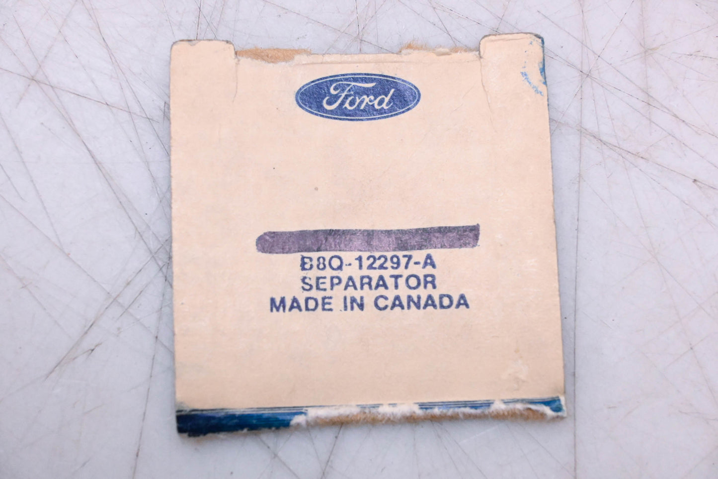 New OEM Ford B8Q-12297-A Wire Separator NOS
