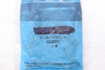 New OEM Ford E43Z-14489-A Wiring Sleeve Assembly NOS