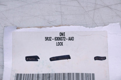 New OEM Ford 5R3Z-6306072-AAD Glove Box Lock Assembly NOS