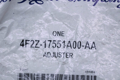 New OEM Ford 4F2Z-17551A00-AA Roof Rack Adjuster Assembly NOS