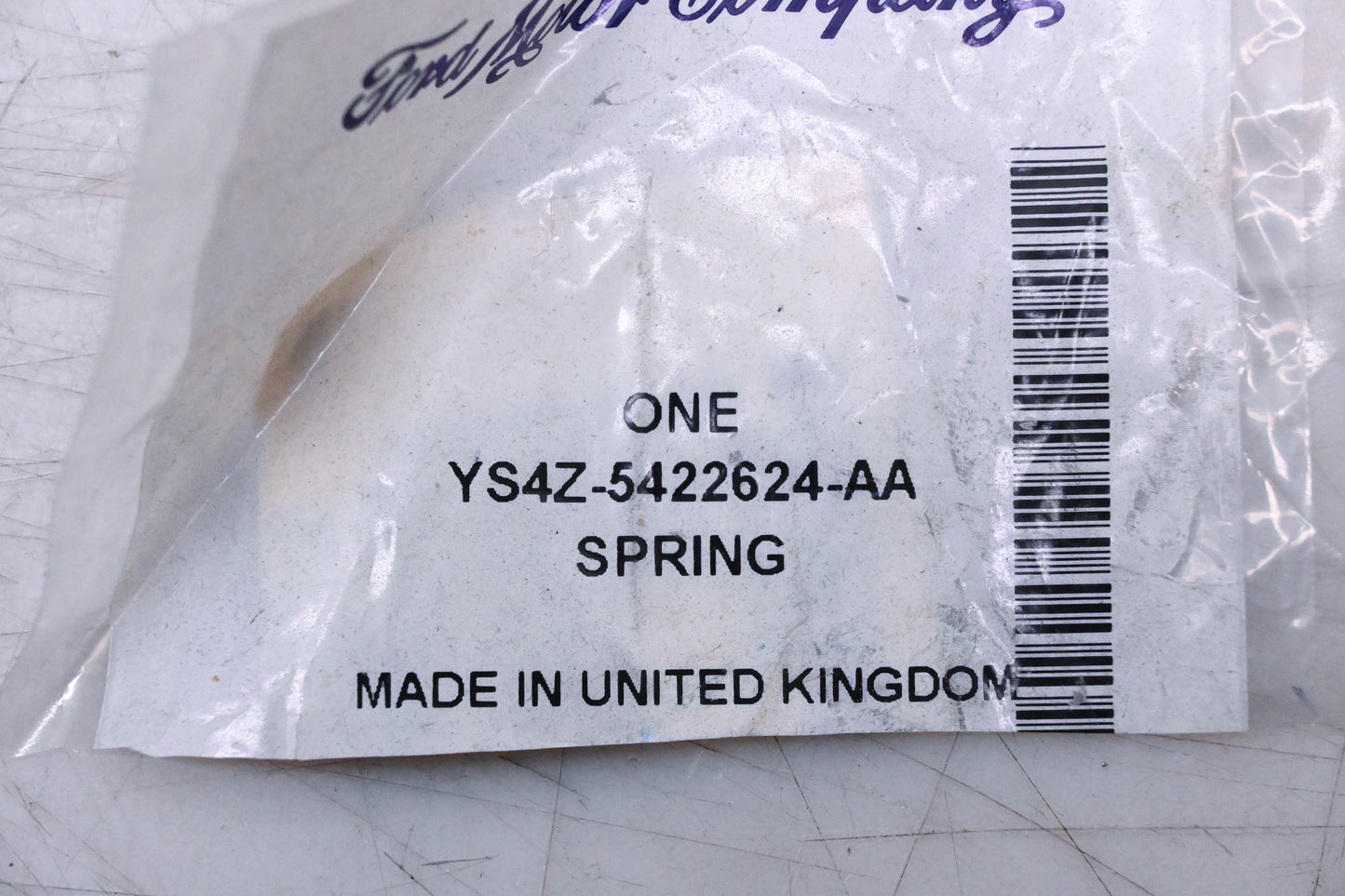 New OEM Ford YS4Z-5422624-AA Door Window Handle Spring NOS