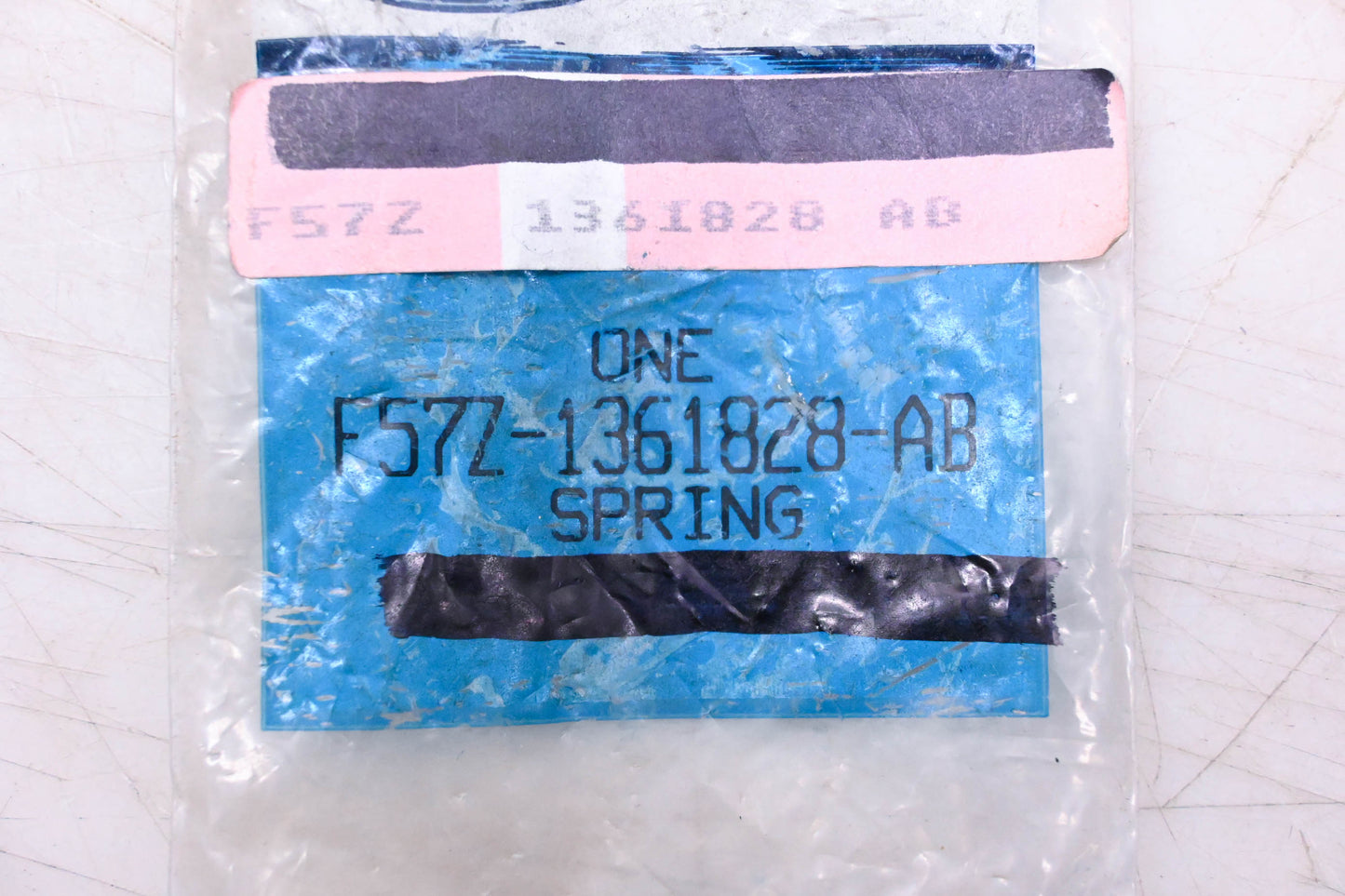 New OEM Ford F57Z-1361828-AB Spring NOS