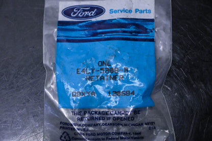New OEM Ford E4LY-5308-B Rear Suspension Solenoid Retainer NOS