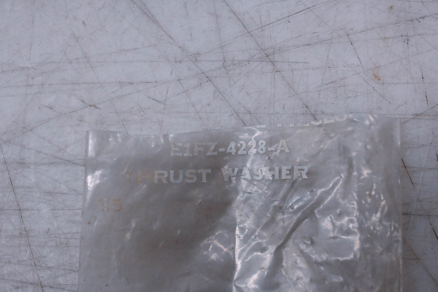 New OEM Ford E1FZ-4228-A Thrust Washer NOS