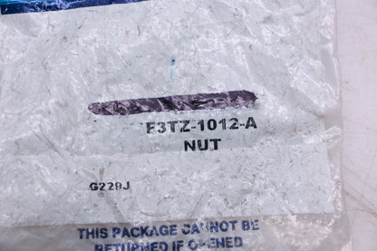 New OEM Ford F3TZ-1012-A Wheel Lug Nut NOS
