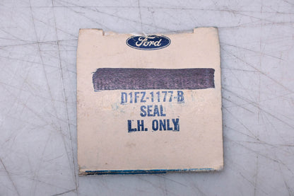 New OEM Ford D1FZ-1177-B Left Side Rear Inner Wheel Seal NOS