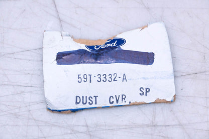 New OEM Ford 59T-3332-A Dust Cover Seal NOS