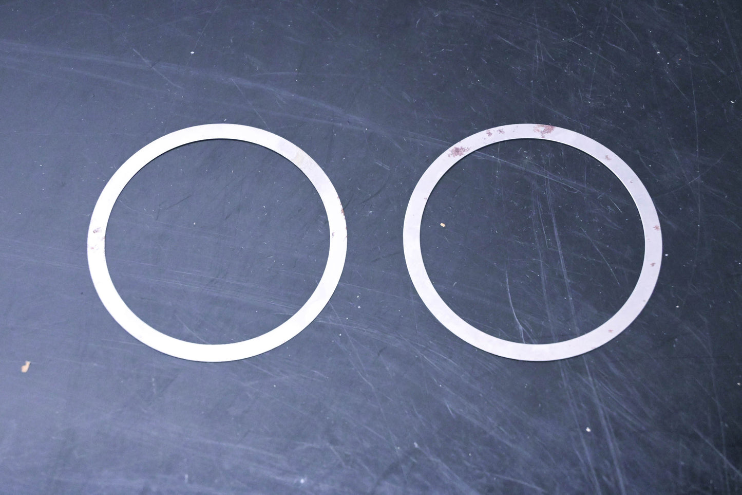 New OEM Ford E7GZ-4067-B Shims Qty 2 NOS